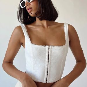 NWOT Princess Polly Bryleigh Top